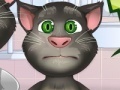 Juego Talking Tom Eye Doctor