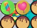 Juego Ice Cream Memo