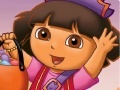Juego Go Dora Go Puzzle