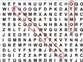 Juego Word Search