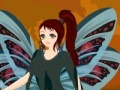 Juego Autumn Fairy Dress Up Game