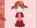 Juego Cute Lady Dressup