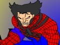 Juego Dress Up Wolverine