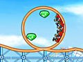 Juego Rollercoaster Creator 2