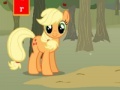 Juego Applejack's Horseshoe Toss