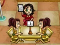 Juego Waitress adventures: Chasing beauty