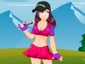 Juego Baseball Girl