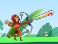 Juego Robin Shoot Apple