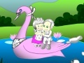 Juego Cute Couple Coloring
