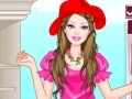 Juego Barbie Spring Style Dress Up