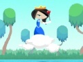 Juego Princess kissing a frog