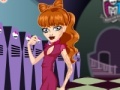 Juego Monster High Operetta Dress up
