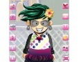 Juego Little Sweet Pea Dress Up