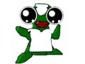 Juego Dress up my frog