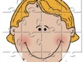 Juego Boyface Colour Jigsaw
