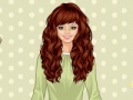 Juego Vintage winter clothes