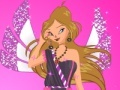 Juego Flora Fashion Dress Up