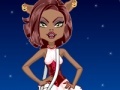 Juego Monster Hihg. Clawdeen Wolf Dress Up