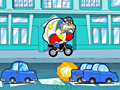 Juego Bobby Nutcase Moto Jump