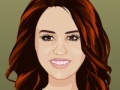 Juego Miley Cyrus Dress Up