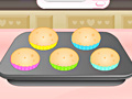 Juego Baking Cupcakes