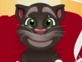 Juego Talking Tom sole surgery 