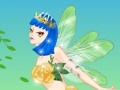Juego Flower Princess Dress Up