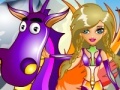 Juego Dragon Rider Dress up