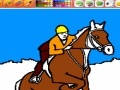 Juego Equestrian sports -1
