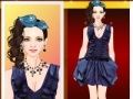 Juego Runway Model Dress Up