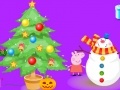 Juego Little Pig Christmas Tree