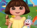 Juego Dora Kindergarten