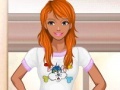 Juego Cute Cartoon Print Tees