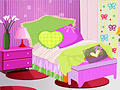 Juego Girlie Bedroom