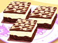 Juego Chocolate Cream Cheese Bars