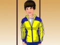 Juego Cool Boy Dressup