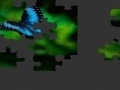 Juego Butterfly Puzzle