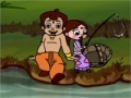Juego Chota Bheem Fishing
