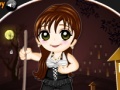 Juego Cute Halloween Witch