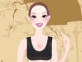 Juego War reporter dress up