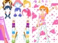 Juego Pop Girl Dress Up