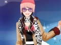 Juego Winter Fashion Dress Up