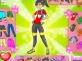 Juego Gwen Dress Up