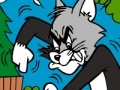 Juego Tom And Jerry Online Coloring Game