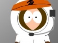 Juego South Park Kenny Dress Up