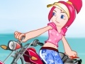 Juego Biker Chick Dress Up
