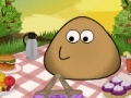 Juego Pou Picnic 