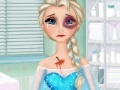 Juego Heal Elsa