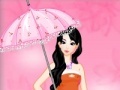 Juego Pretty With Umbrella