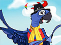 Juego Rio the Flying Macaw